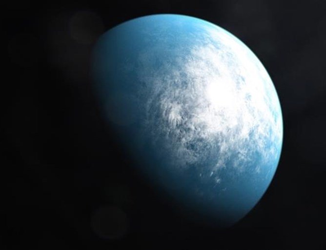 Откриха планета като Земята с наличие на вода 