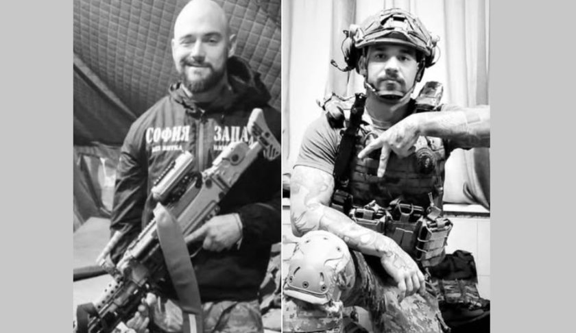 Левскари потънаха в сръб: Син фен загуби живота си на фронта в Украйна 