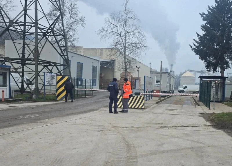 Прокуратурата е започнала разследване по случая с "Кроношпан"