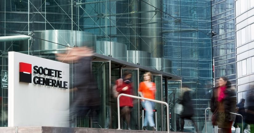 Френска банка планира да съкрати 1800 работни места във Франция