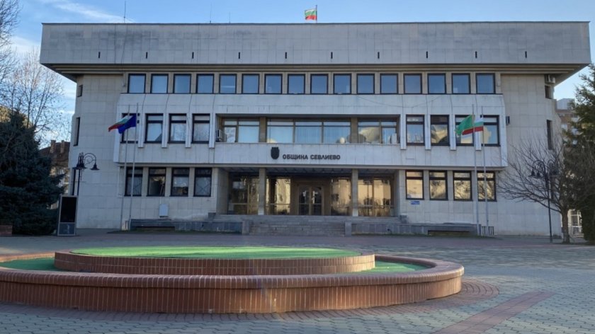 В Севлиево измериха минус 14,6 градуса