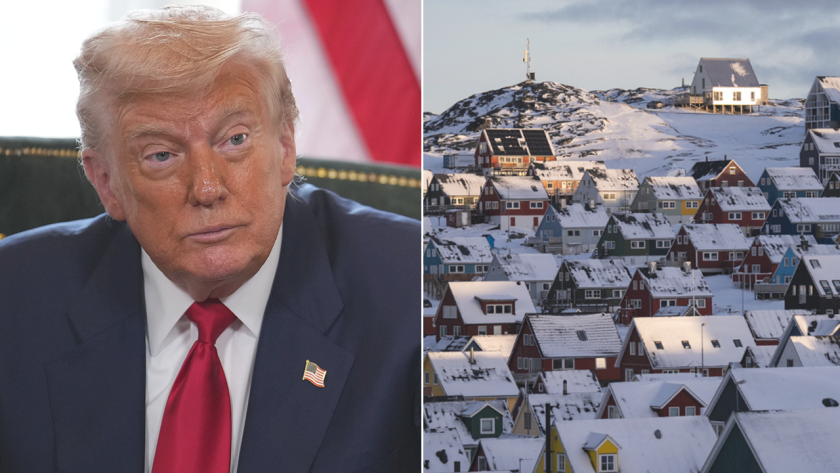 Президентът на САЩ Доналд Тръмп обмисля да предложи по 1