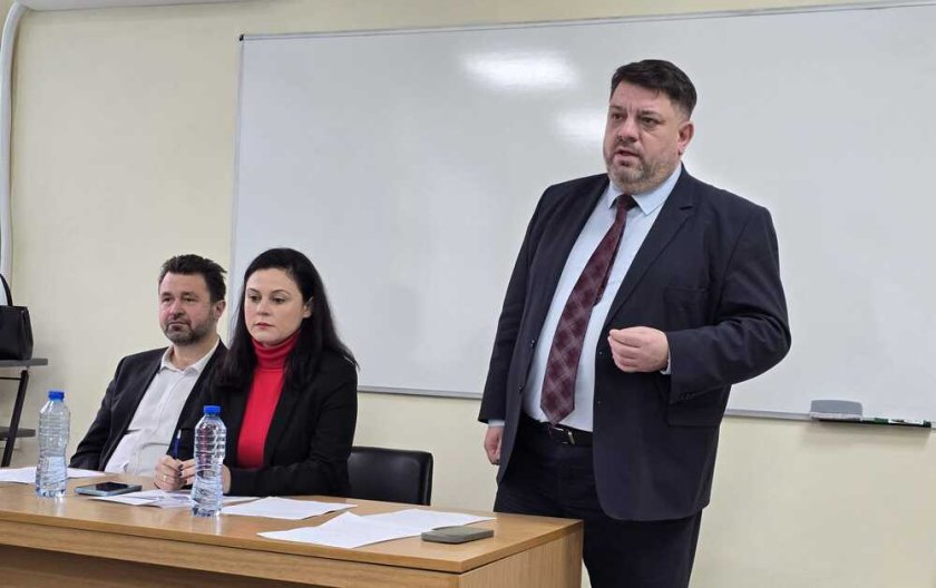 Зафиров към своите: Винаги съм се чувствал като пръв сред равни и не съм се изживявал като лидер