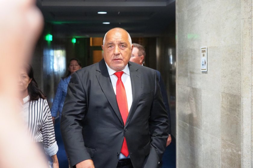 Борисов: Радев звучеше доста нелепо 