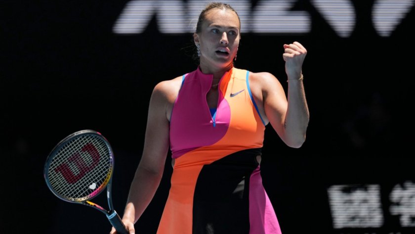 Сабаленка изстрада мястото си на осминафинала
