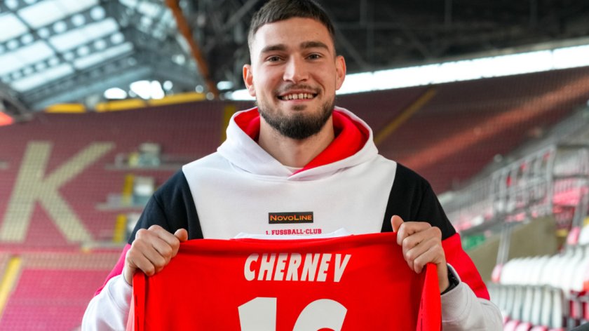 По съпките на първия българин шампион на Германия: Наско Чернев ще защитава честта на Кайзерслаутерн