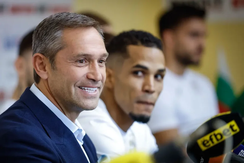 С пълно единодушие: Преизбраха Красимир Инински за шеф на бокса