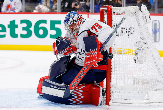 Колорадо безмилостен и срещу Вашингтон Кепитълс