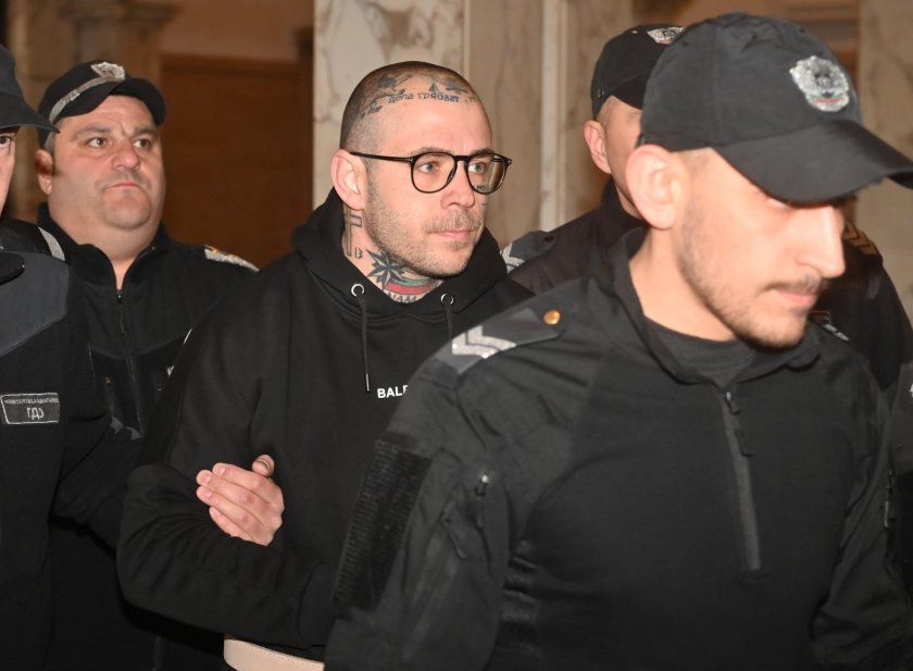 Георги Семерджиев осъди затвора, получил душевни терзания 