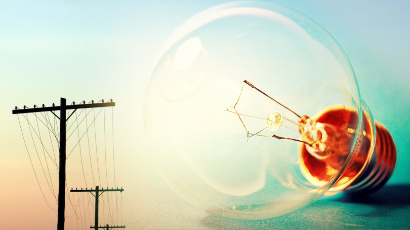 Голяма авария спря тока в центъра на София