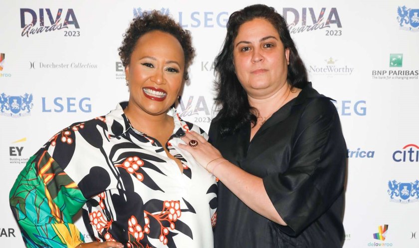 Емели Санде обяви, че се е разделила с годеницата си Йоана