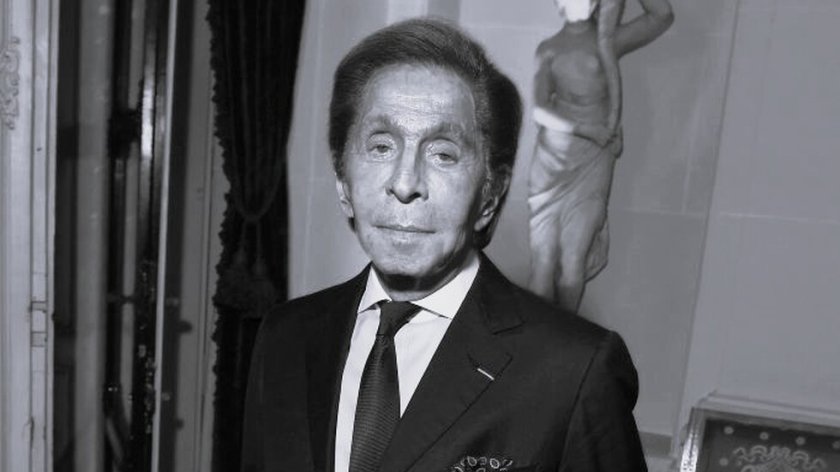 Легендарният Валентино почина на 93 г.