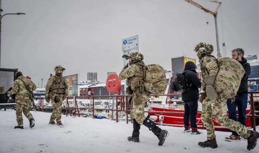 Дания и Гренландия настояват НАТО да предприеме действия