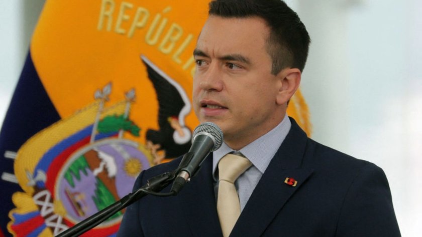 Еквадор налага 30% мита върху стоките от Колумбия