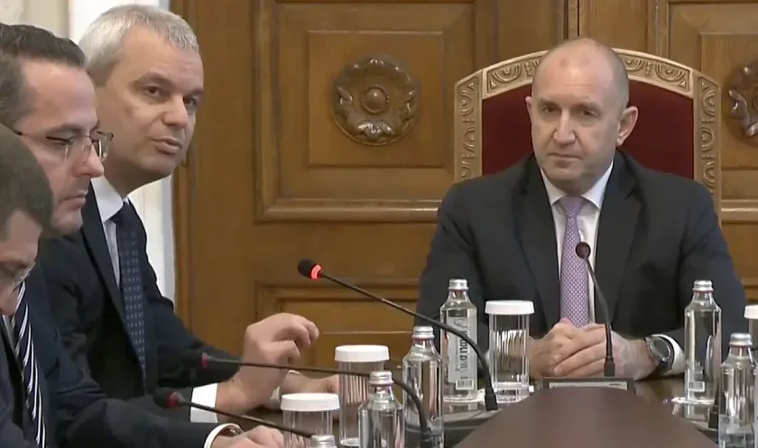 "Възраждане" атакува Изборния кодекс, отхвърля Съвета за мир