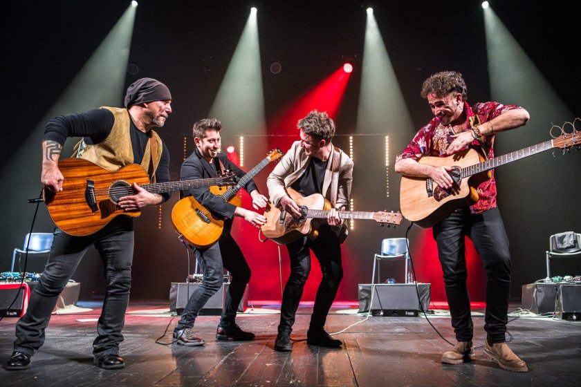 Как четирима виртуози на китарата станаха световен феномен