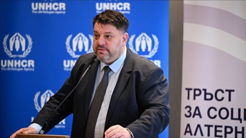 Атанас Зафиров се присламчи към Илияна Йотова: Заявявам неизменна подкрепа