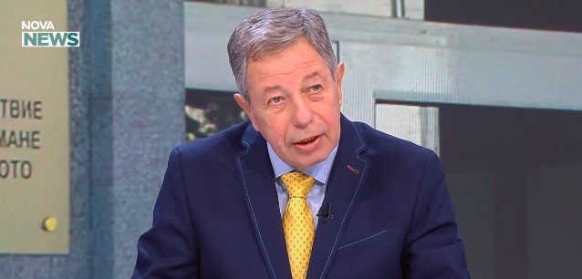 Ген. Миланов: Идеята за "втора прокуратура" е окончателно катастрофирала