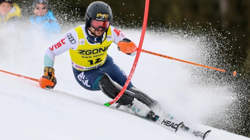 Алберт Попов е готов за грандиозни успехи, макар и повален от вирус