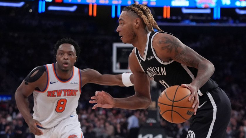 Ню Йорк Никс - носител на Купата на НБА, постигна