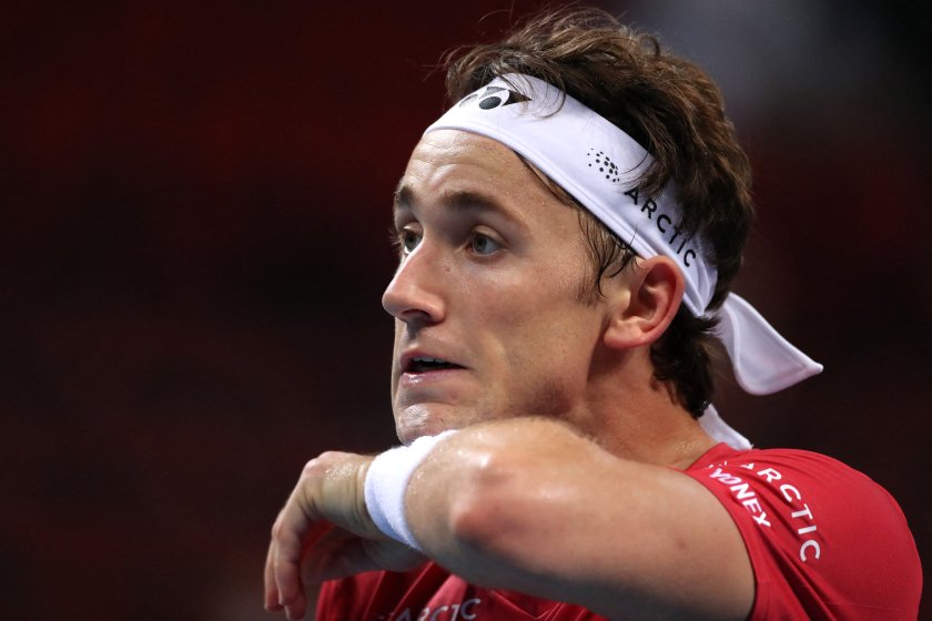 Рууд продължава в Мелбърн, чака следващото си предизвикателство