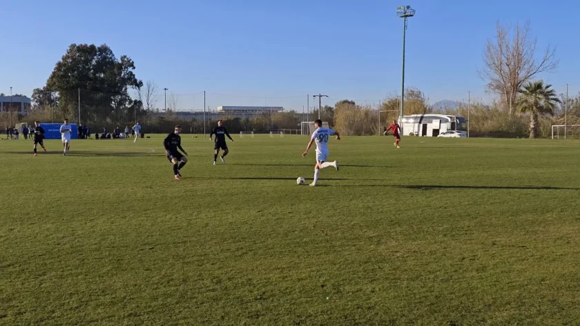 Арда извъртя равен с украинци, узбекистанци удариха Септември