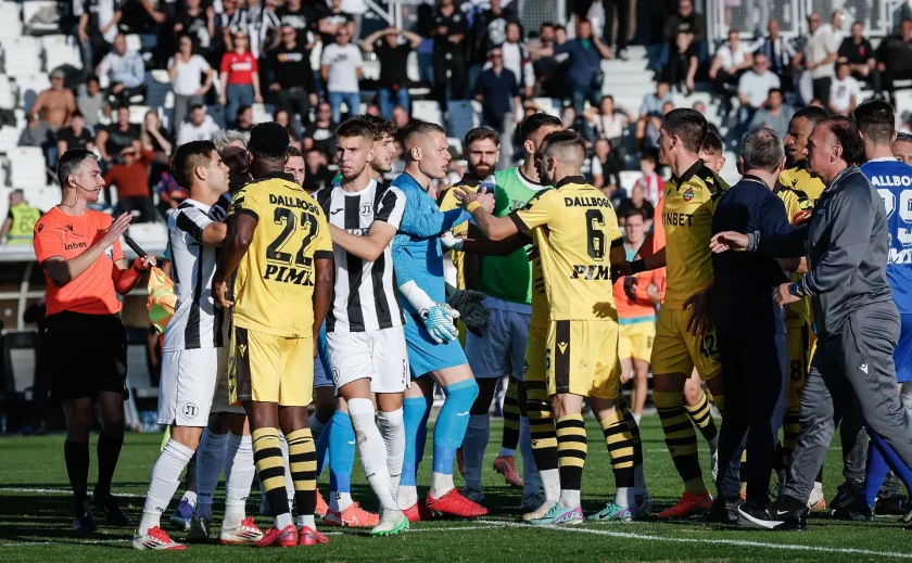 След 83 дни: Хванаха още 8 хулигани от дербито на Пловдив