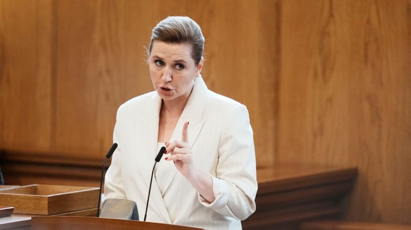 Дания: Суверенитетът на Гренландия не подлежи на преговори