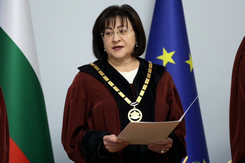 Павлина Панова: Радев все още е президент