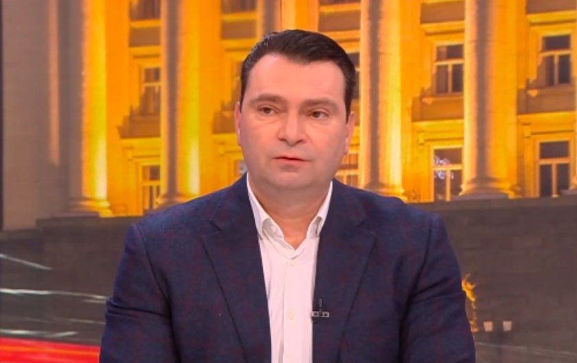 Калоян Паргов: БСП е враг на самата себе си