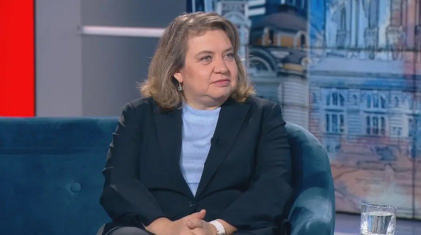 Киселова взе думата: Президентът има право да членува в партия, но в ръководството - не 