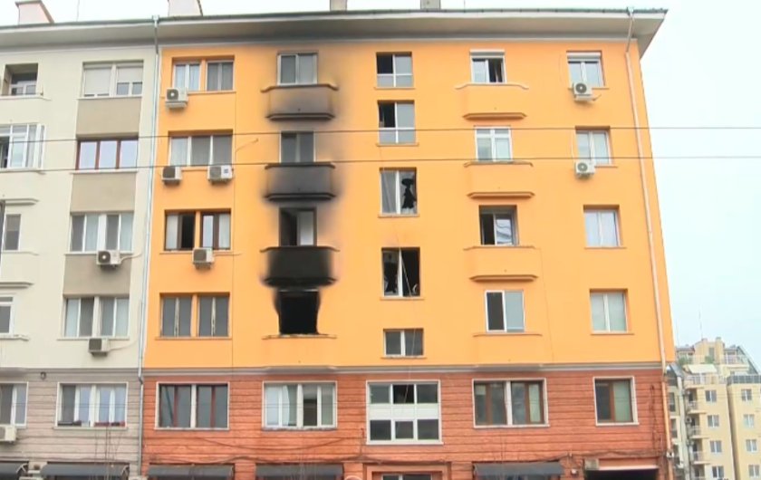 Добрата новина: Стабилизираха пострадалите от пожара в София деца