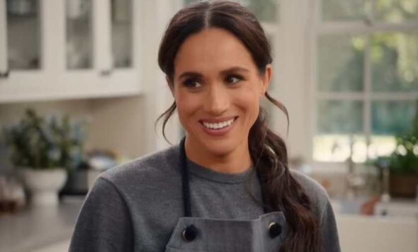 Нетфликс спират шоуто на Меган Маркъл