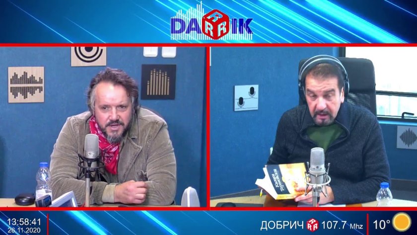 Ники Кънчев се сбогува: Тъжно! Един честен дух, едно голямо приятелче тръгна нагоре 