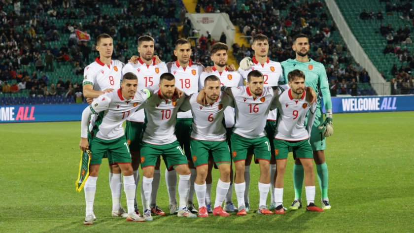 Ура! "Лъвовете" с малък скок в ранглистата