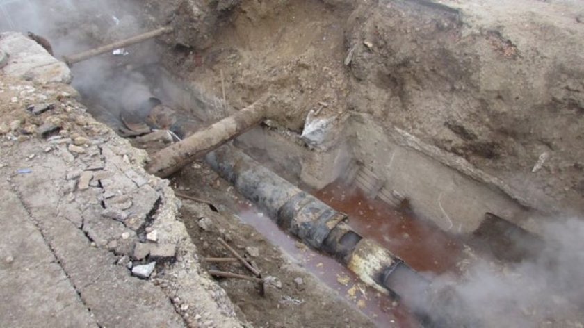 ПАК АВАРИЯ: Софиянци като бомбардираните в Киев - без парно и топла вода