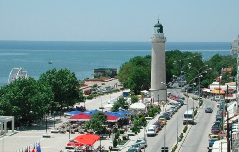 Покупката на недвижими имоти от българи в района на Дедеагач