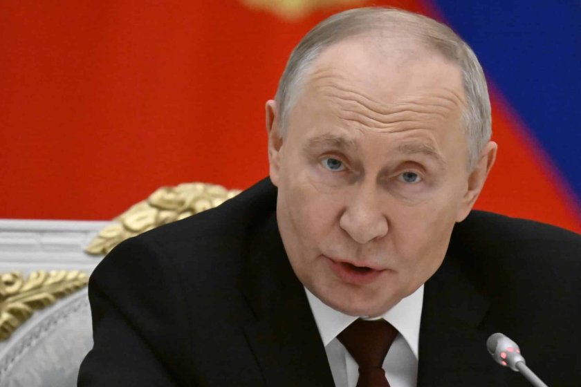 Путин отсече: Това, което се случва с Гренландия, изобщо не ни засяга