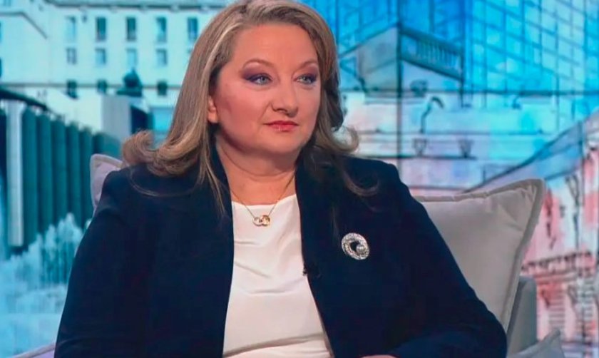 Сачева: Радев просто помпа един балон от надежди, който ще се спука