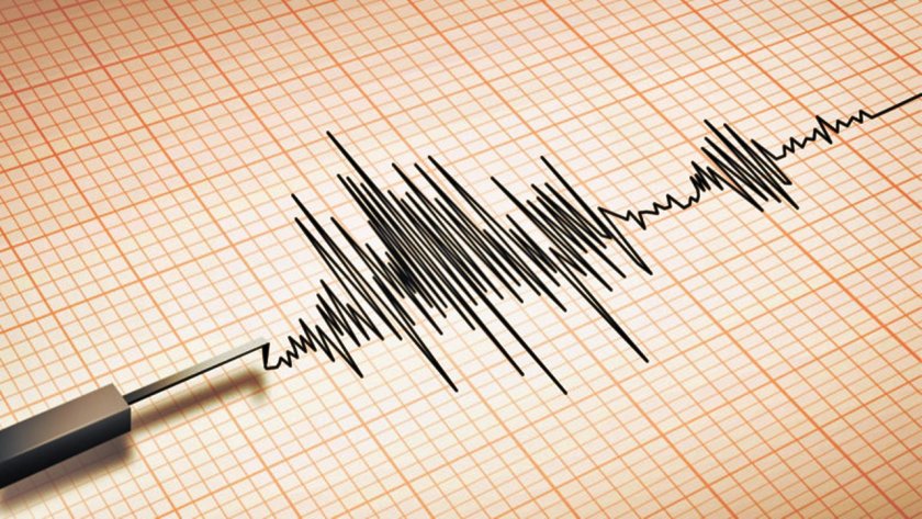 Земетресение разтресе Гърция