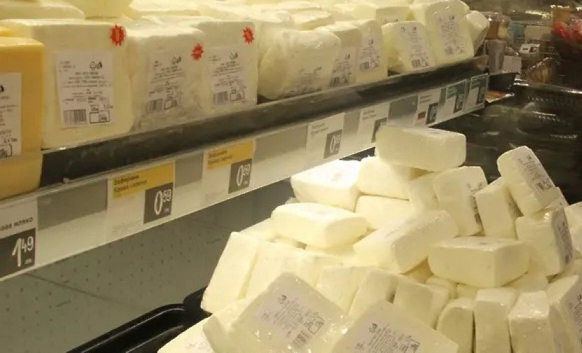 Иззети са 792 кг контрабандни сирене и яйца на &bdquo;Капитан Андреево&ldquo;