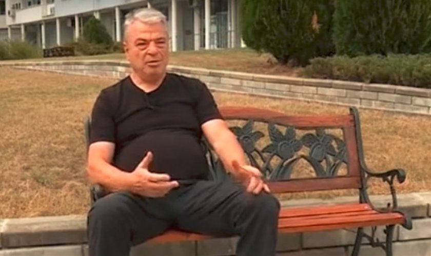 Почина Стефко Колев - първият отвлечен у нас за подкуп бизнесмен