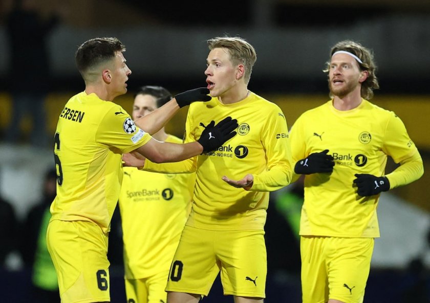 Полярно унижение за Сити! 