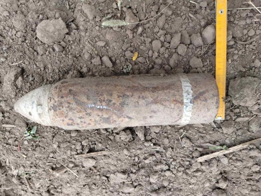 Ходим по бомби! 419 невзривени оръдия са обезопасили военните ни през 2025 г.