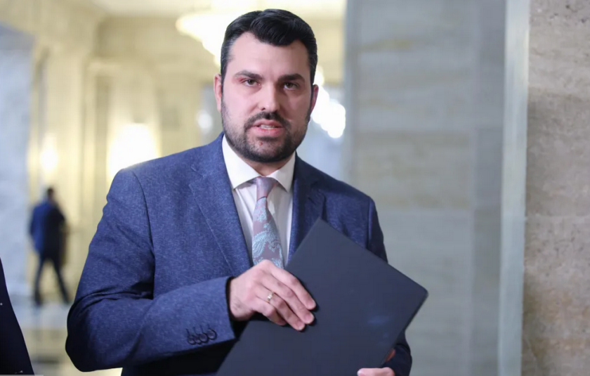 Георг Георгиев за Радев: Това беше най-дългата предизборна кампания