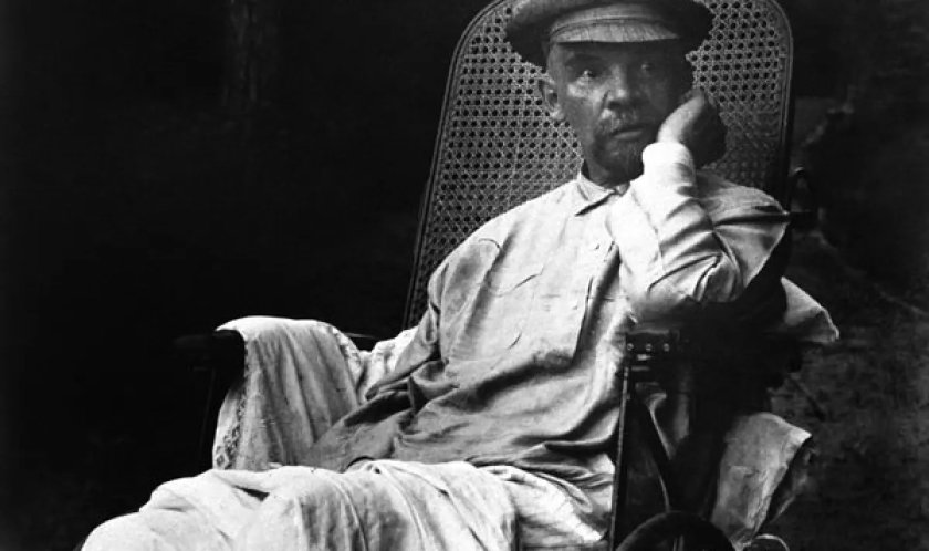 Преди 102 години, на 21 януари 1924 г., умира Владимир