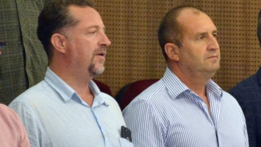 Нашата България - не знам дали са обсъждали такъв вариант,