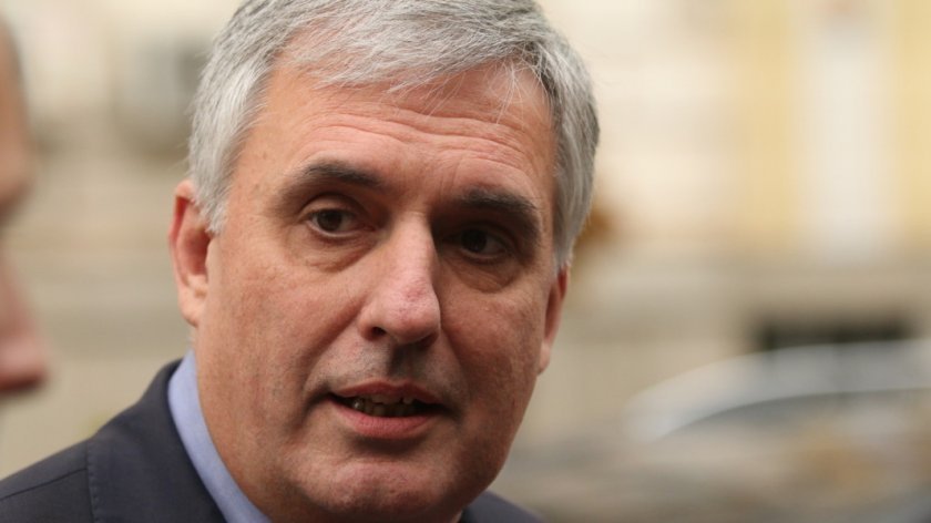 Калфин: Йотова обра острите ръбове в президентството