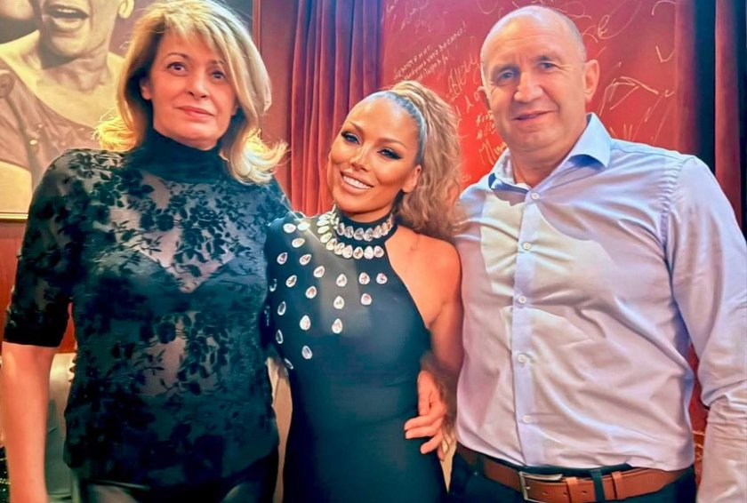 Колтуклиева избухна срещу Радеви: Празнуват абдикация с бельо дантелено и намачкани ризи