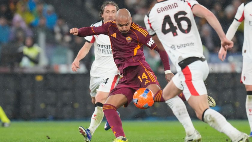 Рома и Милан играха за Интер